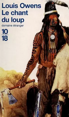 Couverture du produit · Le chant du loup