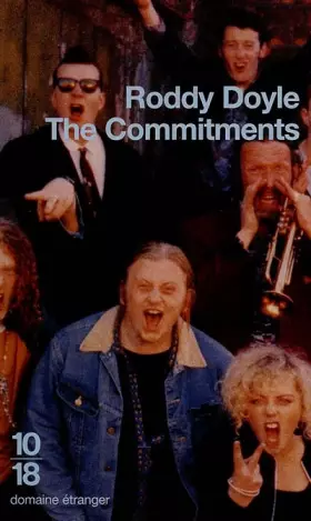 Couverture du produit · The Commitments
