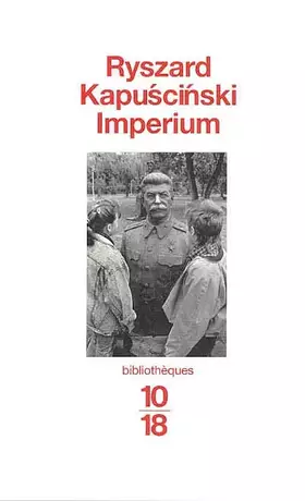 Couverture du produit · Imperium
