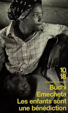 Couverture du produit · Les enfants sont une bénédiction