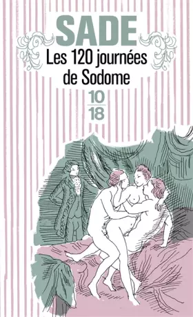 Couverture du produit · Les 120 journées de Sodome