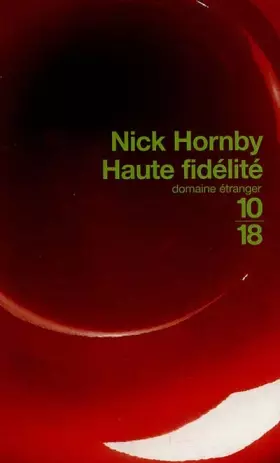 Couverture du produit · Haute Fidelite