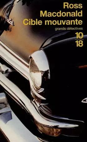 Couverture du produit · Cible mouvante