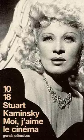 Couverture du produit · Moi j'aime le cinéma