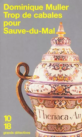 Couverture du produit · Trop de cabales pour Sauve-du-Mal
