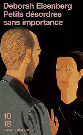 Couverture du produit · Petits Désordres sans importance