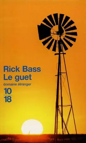 Couverture du produit · Le guet : [nouvelles]