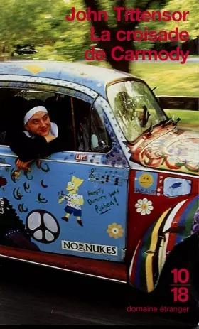 Couverture du produit · La croisade de Carmody