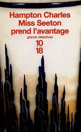 Couverture du produit · Miss Seeton prend l'avantage