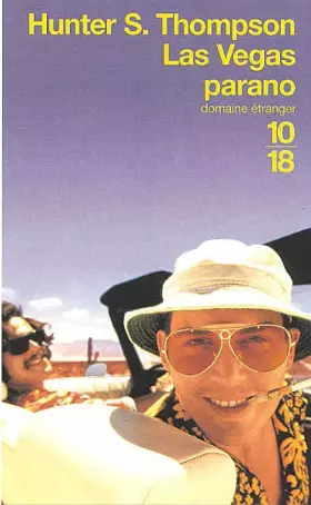 Couverture du produit · Las Vegas parano