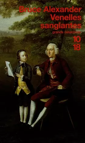 Couverture du produit · Venelles sanglantes