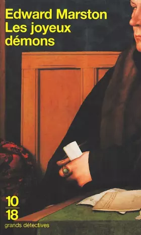 Couverture du produit · Les joyeux démons