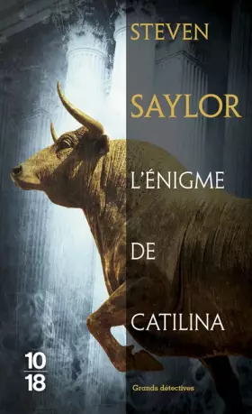 Couverture du produit · L'énigme de Catilina