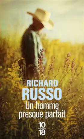 Couverture du produit · Un homme presque parfait
