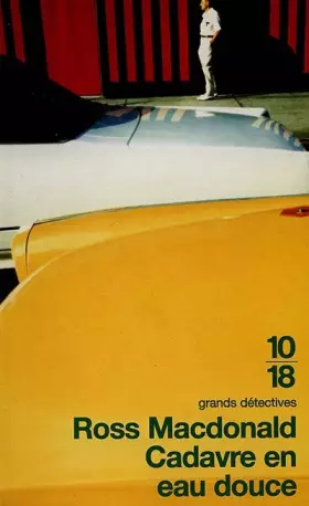 Couverture du produit · Cadavre en eau douce