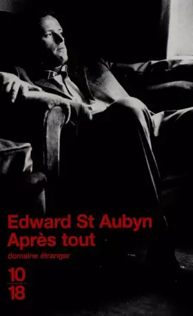 Couverture du produit · Après tout