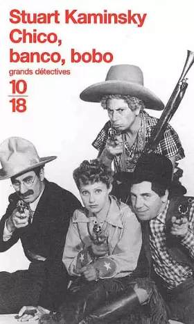 Couverture du produit · Chico, banco, bobo