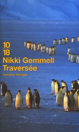 Couverture du produit · Traversée