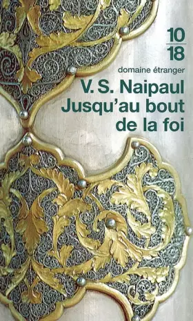Couverture du produit · Jusqu'au bout de la foi