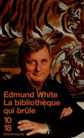 Couverture du produit · La Bibliothèque qui brûle