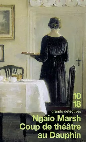 Couverture du produit · Coup de théâtre au Dauphin