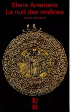 Couverture du produit · La Nuit des ondines