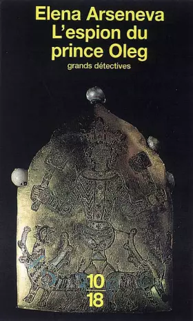 Couverture du produit · L'Espion du prince Oleg