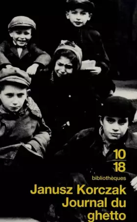 Couverture du produit · Journal du ghetto