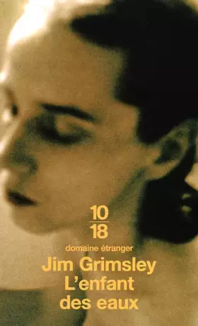 Couverture du produit · L'Enfant des eaux