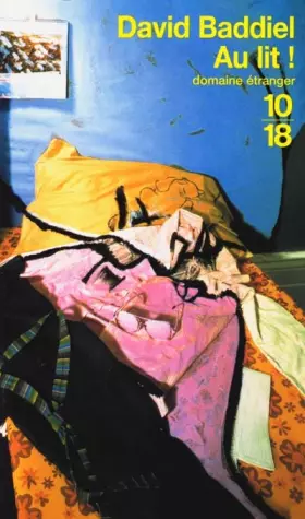 Couverture du produit · Au lit !