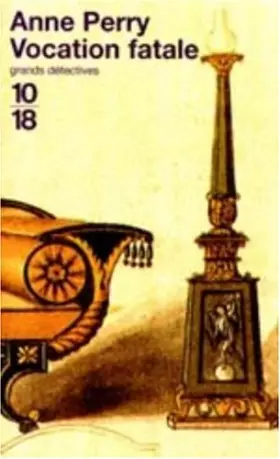 Couverture du produit · Vocation fatale