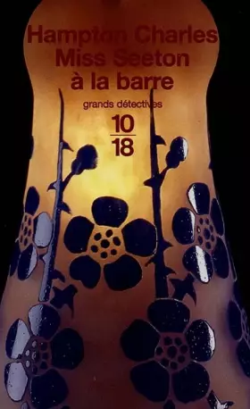 Couverture du produit · Miss Seeton à la barre