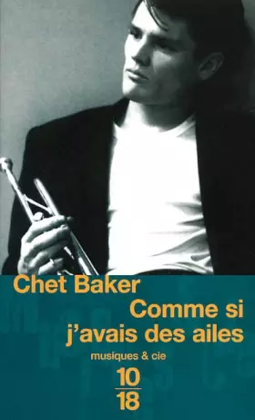 Couverture du produit · Comme si j'avais des ailes