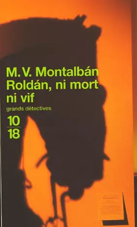 Couverture du produit · Roldàn, ni mort ni vif