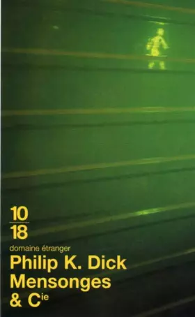 Couverture du produit · Mensonges et compagnie