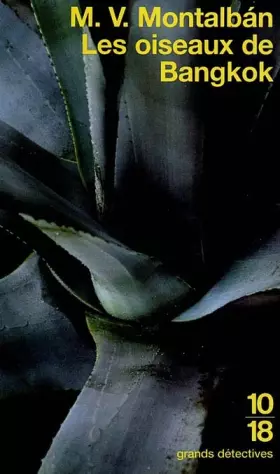 Couverture du produit · Les Oiseaux de Bangkok