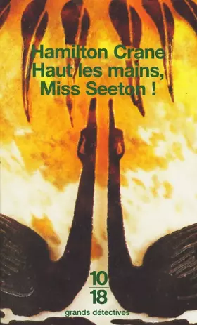 Couverture du produit · Haut les mains, Miss Seeton !