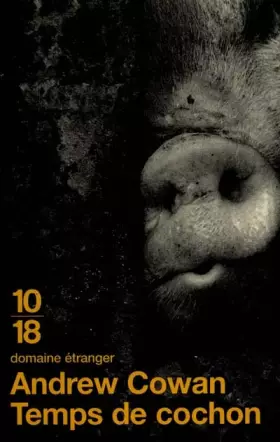 Couverture du produit · Temps de cochon