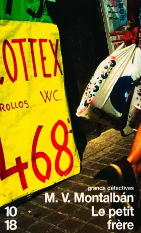 Couverture du produit · Le Petit Frère