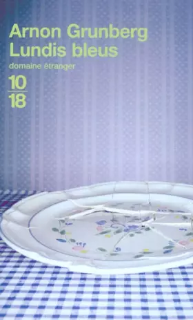 Couverture du produit · Lundis bleus