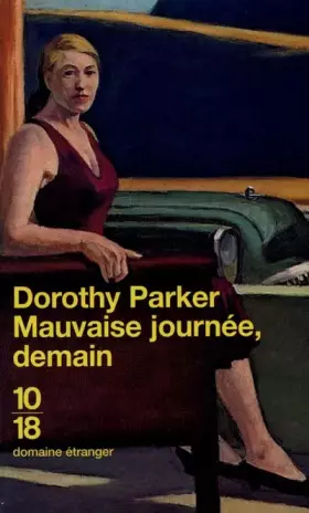 Couverture du produit · Mauvaise journée demain