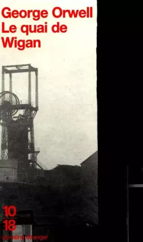 Couverture du produit · Le quai de Wigan