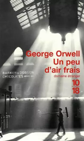 Couverture du produit · Un peu d'air frais