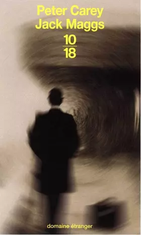 Couverture du produit · Jack Maggs