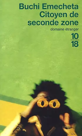 Couverture du produit · Citoyen de seconde zone