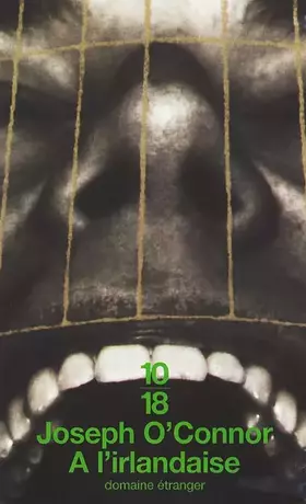 Couverture du produit · A l'irlandaise