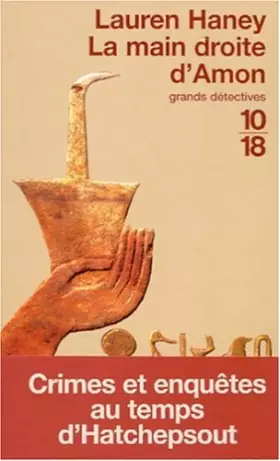 Couverture du produit · La Main droite d'Amon