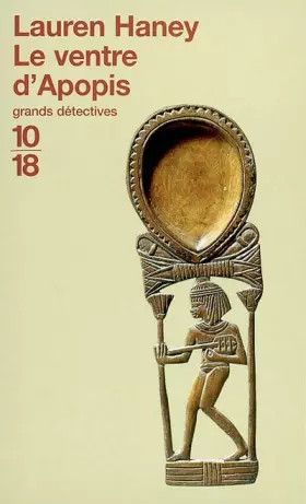 Couverture du produit · Le Ventre d'Apopis