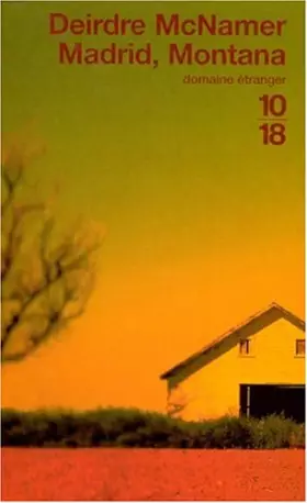 Couverture du produit · Madrid Montana
