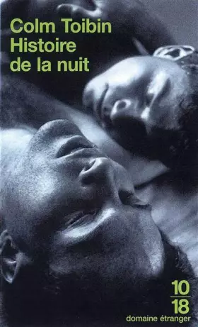 Couverture du produit · Histoire de la nuit
